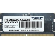 Patriot Memory Signature Line memory module 8 GB 1 x 8 GB DDR5 5600 MHz (PSD58G560082) PSD58G560082