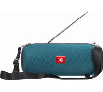 Gembird SPK-BT-17-G portable/party speaker Stereo portable speaker Green 5 W SPK-BT-17-G