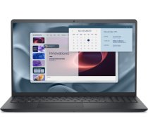 DELL Pro 15 Essential PV15250 Intel Core 3 100U Laptop 39.6 cm (15.6") Full HD 8 GB DDR5-SDRAM 512 GB SSD Wi-Fi 6 (802.11ax) Windows 11 Pro Black PV15250_RPLU_004_P