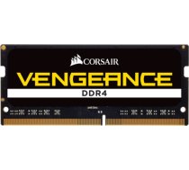 Corsair DDR4 - 16GB - 3200 - CL - 22 - Single-Kit - Vengeance, black CMSX16GX4M1A3200C22
