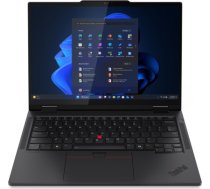 Lenovo ThinkPad T14s 2-in-1 Gen 1 Intel Core Ultra 5 225U Hybrid (2-in-1) 35.6 cm (14") Touchscreen WUXGA 16 GB LPDDR5x-SDRAM 512 GB SSD Wi-Fi 6E (802.11ax) Windows 11 Pro English Black 21R30040PB