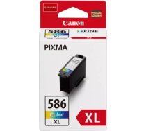 Canon CL-586XL Color (6226C001) Ink Cartridge, Cyan, Magenta, Yellow 6226C001
