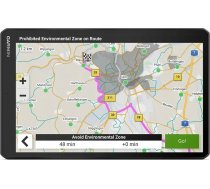 GPS navigācija Garmin CAMPER 895 MT-D EU Wohnmobil-/Camper-Navi 010-02748-10