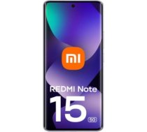 Xiaomi Redmi Note 15 5G DS 8/256GB Mist Purple 6932554469672