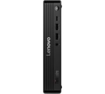 Lenovo ThinkCentre M70q G6 Tiny Ultra 5 225T 16GB DDR5 5600 SSD512 Intel Graphics W11Pro Black 3Y OnSite 13A4000QPB