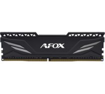 AFOX GAMING DDR4 16GB 3200MHZ CL16 XMP2 BLACK AFLD416PH1CAB