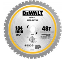 Griešanas disks kokam DeWalt DT1044-QZ; 184x20x1,6 mm DT1044-QZ