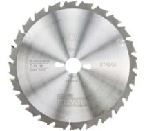 Griešanas disks kokam DeWalt DT4301-QZ; 250x30x3,0 mm; Z24; 10° DT4301-QZ