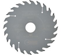 Griešanas disks kokam DeWalt DT4027-QZ; 165x30x2,6 mm; 25° DT4027-QZ