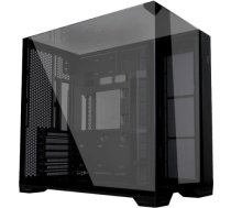 Case LIAN LI O11 VISION COMPACT Tower Case product features Transparent panel ATX EATX MicroATX MiniITX Colour Black G99.O11VPX.00 G99.O11VPX.00