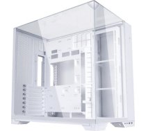 Case LIAN LI O11 VISION COMPACT Tower Case product features Transparent panel ATX EATX MicroATX MiniITX Colour White G99.O11VPW.00 G99.O11VPW.00