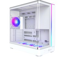Case MONTECH micro ATX/Mini-ITX White Midi Tower PC KING 45 PRO KING45PRO(W) KING 45 PRO (W)