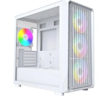 Case MONTECH micro ATX/Mini-ITX White X5M X5M(W) X5M (W)