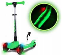 Milly Mally Scooter Jelly Green 6255