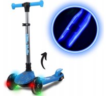 Milly Mally Scooter Jelly Blue 6256