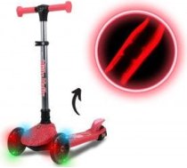 Milly Mally Scooter Jelly Pink 6254