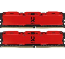 Goodram IRDM X 16GB Red IR-XR3200D464L16SA/16GDC