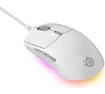Datorpele SteelSeries Rival 3 Gen 2 White 62516