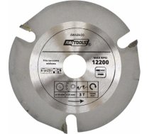 Griešanas disks kokam AWTools AW48400; TCT; 125x22; Z3 AW48400