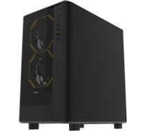 Darkflash DB330M Mesh Micro-ATX Datora Korpuss DB330M-MESH-BK