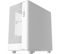 Darkflash DB330M Micro ATX Datora Korpuss DB330M- MESH-WH