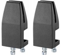 NEOMOUNTS DESK CLAMP FOR NS-GLSPROTECTXXX - FOR 25-40 MM DESK THICKNESS - SET OF 2 NS-CLMP40BLACK