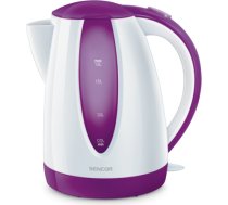 Water kettle Sencor, white/violet SWK1815VT