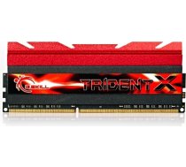 G.Skill 16GB DDR3-2400 memory module 2 x 8 GB F3-2400C10D-16GTX