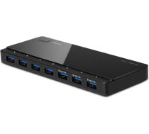 TP-Link UH700 USB 3.2 Gen 1 (3.1 Gen 1) Micro-B 5000 Mbit/s Black UH700