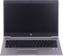 HP EliteBook 840 G6 i5-8365U 8GB 256GB SSD 14" FHD Win11pro Used US QWERTY HP840G6I5-8365U8G256SSD14FHDW11P