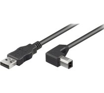 Goobay USB 2.0 Hi-Speed Cable 90° USB to USB 50856