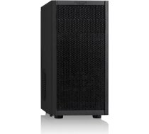 Fractal Design Core 1000 USB 3.0 Black Micro ATX Power supply included No FD-CA-CORE-1000-USB3-BL
