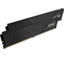 ADATA DDR4 - 16GB - 3600 - CL - 18 (2x 8 GB) dual kit, RAM (black, AX4U36008G18I-DTBKD35, XPG Gammix D35, INTEL XMP) AX4U36008G18I-DTBKD35