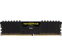 Corsair DDR4 16GB 3000- CL - 16 Vengeance LPX Single black CMK16GX4M1D3000C16