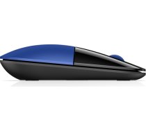 HP Z3700 Blue Wireless Mouse V0L81AA