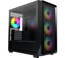 Case MONTECH micro ATX/Mini-ITX Black X5M X5M(B) X5M (B)