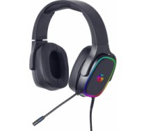 Gembird USB 7.1 Surround Gaming Headset with RGB Backlight GHS-SANPO-S300