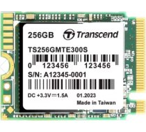 SSD disks Transcend 256GB 2230 M.2 NVMe TS256GMTE300S