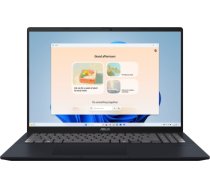 Asus Vivobook 16 X1607CA-KM110W Quiet Blue 16 " IPS WUXGA 1920 x 1200 pixels Anti-glare Intel Core Ultra 5 225H 16 GB DDR5 Solid-state drive capacity 512 GB Intel Graphics Windows 11 Home 802.11ax Bluetooth version 5.2 Keyboard language Russian Keyboard b 90NB15A1-M00920