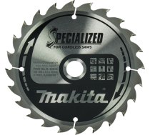 Griešanas disks kokam Makita B-32910; 165 mm B-32910