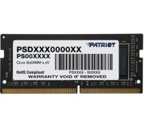 Patriot SO-DIMM DDR4 8GB 3200MHz 512Mx8 PSD48G320082S