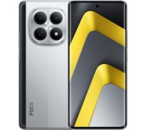 Xiaomi Poco M8 5G 8GB/256GB Hybrid Dual SIM Silver MZB0MABEU