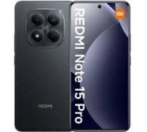 Xiaomi Redmi Note 15 Pro 8/256GB Black 71369