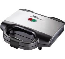 Tefal SM1552 Ultracompact sviestmaižu tosteris melna/sudraba SM155212