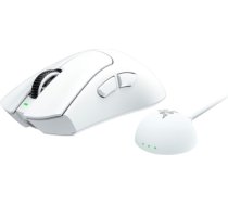 Datorpele Razer DeathAdder V4 Pro White RZ01-05330200-R3G1