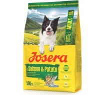 Josera Adult Salmon & Potato 3kg 4032254787983