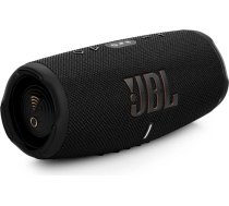 JBL Charge 5 Wi-fi Bezvadu Skaļrunis JBLCHARGE5WIFIBLK