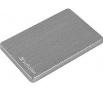 Ārējais disks Verbatim Store n Go Slim USB3.2 1TB Space Grey 53662V