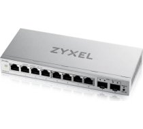 Zyxel GS1200-10v3 Managed L2 Gigabit Ethernet (10/100/1000) Desktop Grey GS1200-10V3-EU0101F