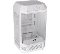 Thermaltake The Tower 250, tower case white, tempered glass CA-1Z9-00S6WN-00